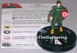 ARIEL #002 X-Men Days of Future Past DOFP Marvel HeroClix - Bild 1 von 1