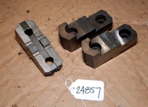 (3) Reversible Chuck Jaws (Inv. 24857) - Picture 1 of 1