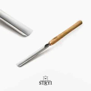 Gubia rugerante del husillo, 20 mm STRYI para torno de trabajo de torneado de madera cincel - Imagen 1 de 1