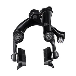 Pinzas de freno de montaje directo Shimano Dura-Ace BR-9110 sujetador trasero inferior de un color - Imagen 1 de 1