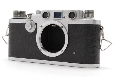 【Почти как новый】Пленочная камера с дальномером NICCA 3-F IIIF только корпус LTM39 из ЯПОНИИ - Изображение 1 из 4