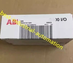 1PC SB822 3BSE018172R1 ABB AC800M Module BRAND NEW Fedex or DHL - Picture 1 of 4