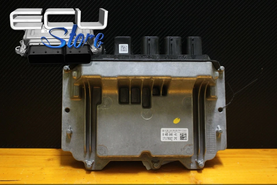 ECU / CENTRALITA MOTOR 0261S19378 DME8485648-01 - BMW 2 GRAN TOURER 225xe - Immagine 1 di 1