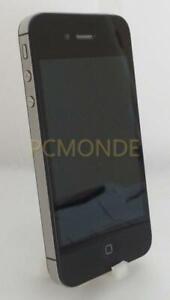 Apple iPhone 4S 8GB Unlocked GSM Cell Phone - Black (MF259LL/A)