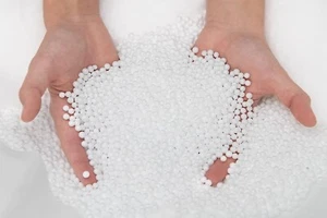 EPS Perlen Sitzsack Füllung Styropor Kugeln Kügelchen Mikroperlen Füllmaterial - Bild 1 von 4