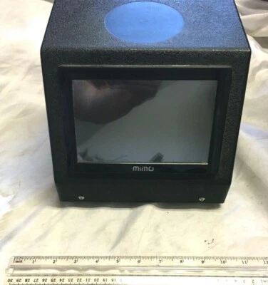 Mimo Portable Monitor 7" Screen PS000SA004 Working - Image 1 of 4