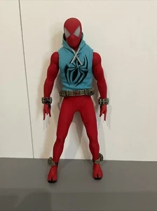 Hot Toys Marvel Spider-Man Scarlet Spider Suit VGM034 Sideshow Exclusive - Picture 1 of 5