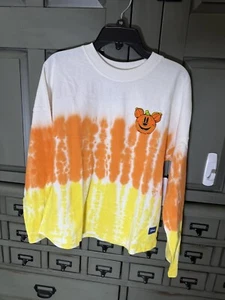 Disney Halloween Long Sleeve Youth Size 11/12 Shirt - Picture 1 of 6