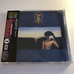 ZENO - Zeno JAPAN CD 1993 OBI / TOCP-8051 - Imagen 1 de 4