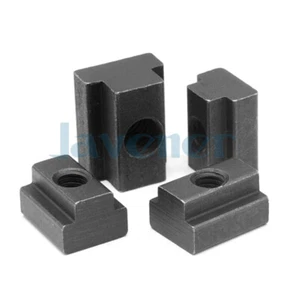 M6 M8 M10 M12 M14 M16 Acero al Carbono Ranura en T Tuerca Abrazadera Ranura Fresado T Bloque Deslizante - Imagen 1 de 12