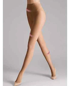 Wolford TUMMY 20 CONTROL TOP Tights - Picture 1 of 1