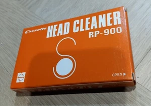NATIONAL RP-900 HEAD CLEANER kaseta magnetofonowa/D2342 - Zdjęcie 1 z 5