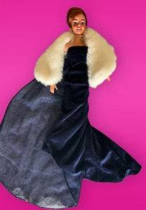 Vintage Anastasia Paris Elegance 1997 Galoob Collector Doll Disney Character - Picture 1 of 17