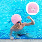  Kids Swim Caps for Girls Animal Swimming Hat Children's Elasticity