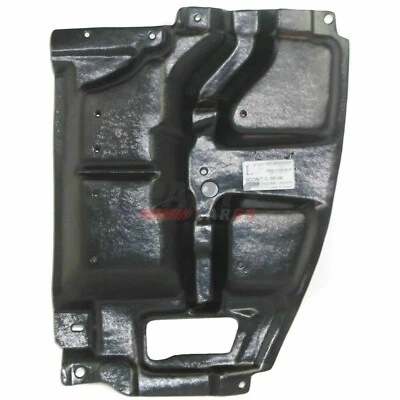 Nuevo Se Adapta 2005-2010 Scion tC Izquierdo LH Motor Protector contra Salpicaduras Bajo Cubierta Foto 1 de 4