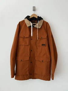 Planks x Woodsy 'Yeah Baby' Ski Snowboard Jacket - Picture 1 of 8