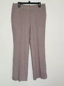 J. Pantalone pantalone Crew Addison lana spina di pesce 10 vestibilità preferita - Foto 1 di 3