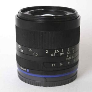 Zeiss Loxia 35mm f/2 Biogon T* Sony E Mount Lens 