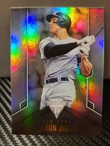 2020 Panini Chronicles - Titanium #4 Aaron Judge - Bild 1 von 2