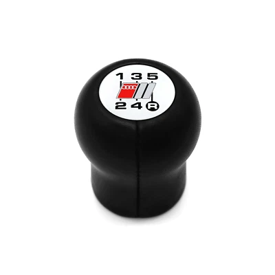 AUDI S PERILLA DE CAMBIO 5 VELOCIDADES A3 8L A6 C3 C4 C5 A4 B3 B4 B5 80 90 100 200 4000 B2 5+5 Foto 1 de 4