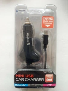 Mini USB Car Charger  - Picture 1 of 1