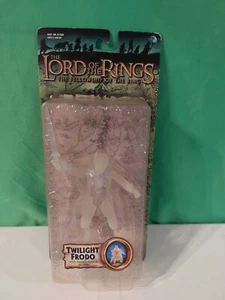 LORD OF THE RINGS TWILIGHT FRODO BAGGINS TOYBIZ 2003 - Picture 1 of 13