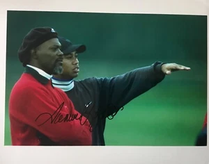 Samuel L Jackson signed 10x8 Image D photo UACC Registered dealer - Picture 1 of 1