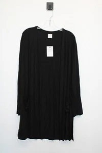 Cielo, New Black Light Cardigan, Medium - Picture 1 of 3