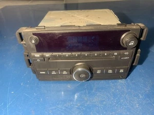 2006-2008 Chevrolet Impala Am Fm Cd Player Radio Receiver 15850677 - Bild 1 von 5