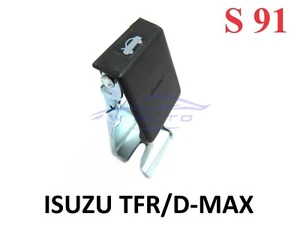 Front Bonnet Lever Hood Open For Isuzu TFR MU-7 D-Max 2002-2019 Holden Rodeo RA - Picture 1 of 7