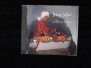 Jimmy Buffet Christmas Island CD 1996 MCA Margaritaville Holiday - Picture 1 of 3