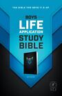 Boys Life Application by Tyndale House Publishers Staff (2018, Trade Paperback)