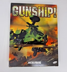Gunship! PC CD-ROM Big Box 2000 - Picture 1 of 8