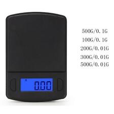 0.1/0.01g Mini Digital Scale High Precision for Weighing Powder Jewelry Carat
