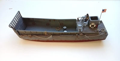 1/32  Conte Collectables WW2-082 Landing Craft Mechanized  (LCM)  Mk3 - Photo 1/4