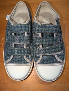 Vintage Vans Prison Issue Klettverschluss – Damenschuhe Größe 8 - Bild 1 von 8