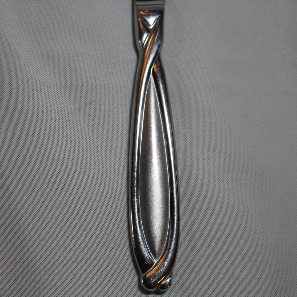 Cubiertos Hampton Silversmiths Concorde 60 piezas servicio para 12 tenedores cuchillo cuchara Foto 1 de 4