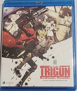 Trigun: Badlands Rumble Blu-ray Anime - Imagen 1 de 3