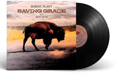 Robert Plant - Saving Grace [New Vinyl LP] 140 Gram Vinyl - Image 1 of 2