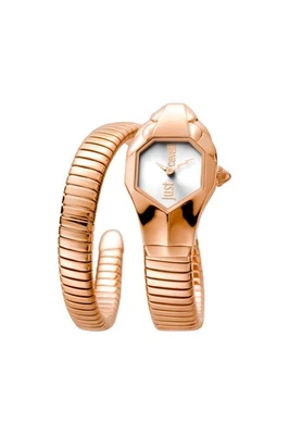 Just Cavalli Signature Snake JC1L001M0065 Womens Quartz Watch — 第 1/2 张图片