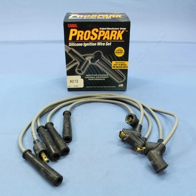 Cables de encendido de bujía ProSpark 9212 para MPV 72-74 B1600 83-87 626 89-94 Foto 1 de 4