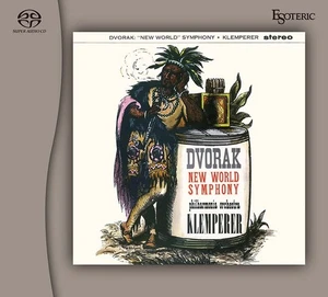 Dvorak: New World Symphony (SACD) (Esoteric) - Imagen 1 de 1