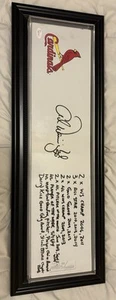 Adam Wainwright Signed LOADED Pitching Rubber/Mound St. Louis Cardinals JSA COA - Picture 1 of 2