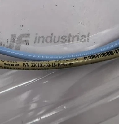 Bently Nevada  330101-00-18-10-02-05  3300XL8MM  New Extension Cord Sensor Probe - Image 1 of 4