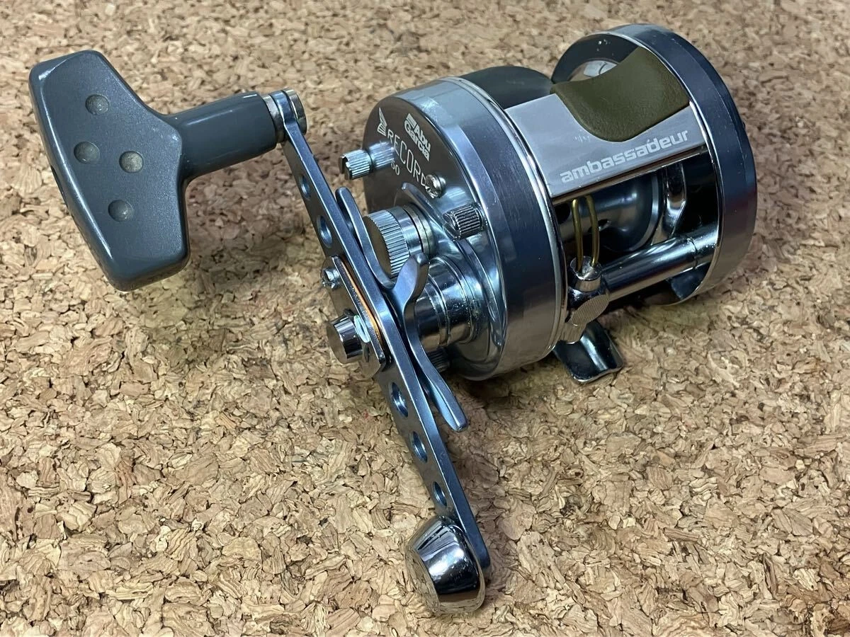 Abu Garcia Record | eBay