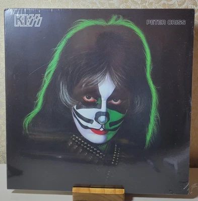 Peter Criss by Kiss (Sealed & New)w/minor sleeve damage Foto 1 de 4