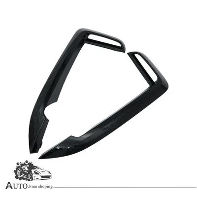 Parachoques delantero para BMW G12 740e xDrive 17-19 cubierta moldura moldura izquierda derecha Foto 1 de 4