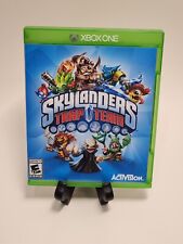 Microsoft Xbox One Activision Skylanders Trap Team Game And Case