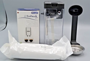 DeLonghi Starter Set for Automatic Cappuccino Espresso Machine Accessories - Picture 1 of 3