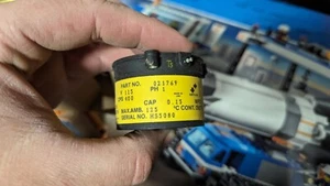 EG&G Rotron Aximax 2 021769 115V, 10200 U/min USA - Bild 1 von 3